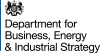 Department for Business, Energy & Industrial Strategy logo