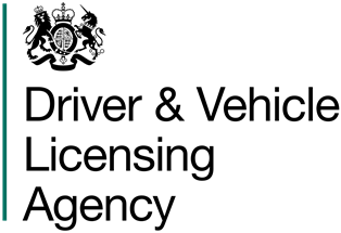 Driver & Vehicle Licensing Agency logo