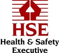 HSE Health & Safety Executive logo