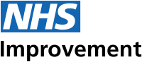 NHS Improvement logo