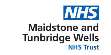 NHS Maidstone and Tunbridge Wells logo