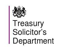 Treasury Solicitor's Department logo