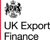 UK Export Finance logo